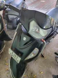 Suzuki Access 125 2015 Model