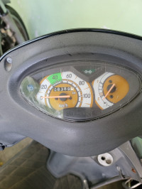 Black Suzuki Access 125