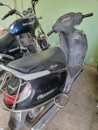 Black Suzuki Access 125