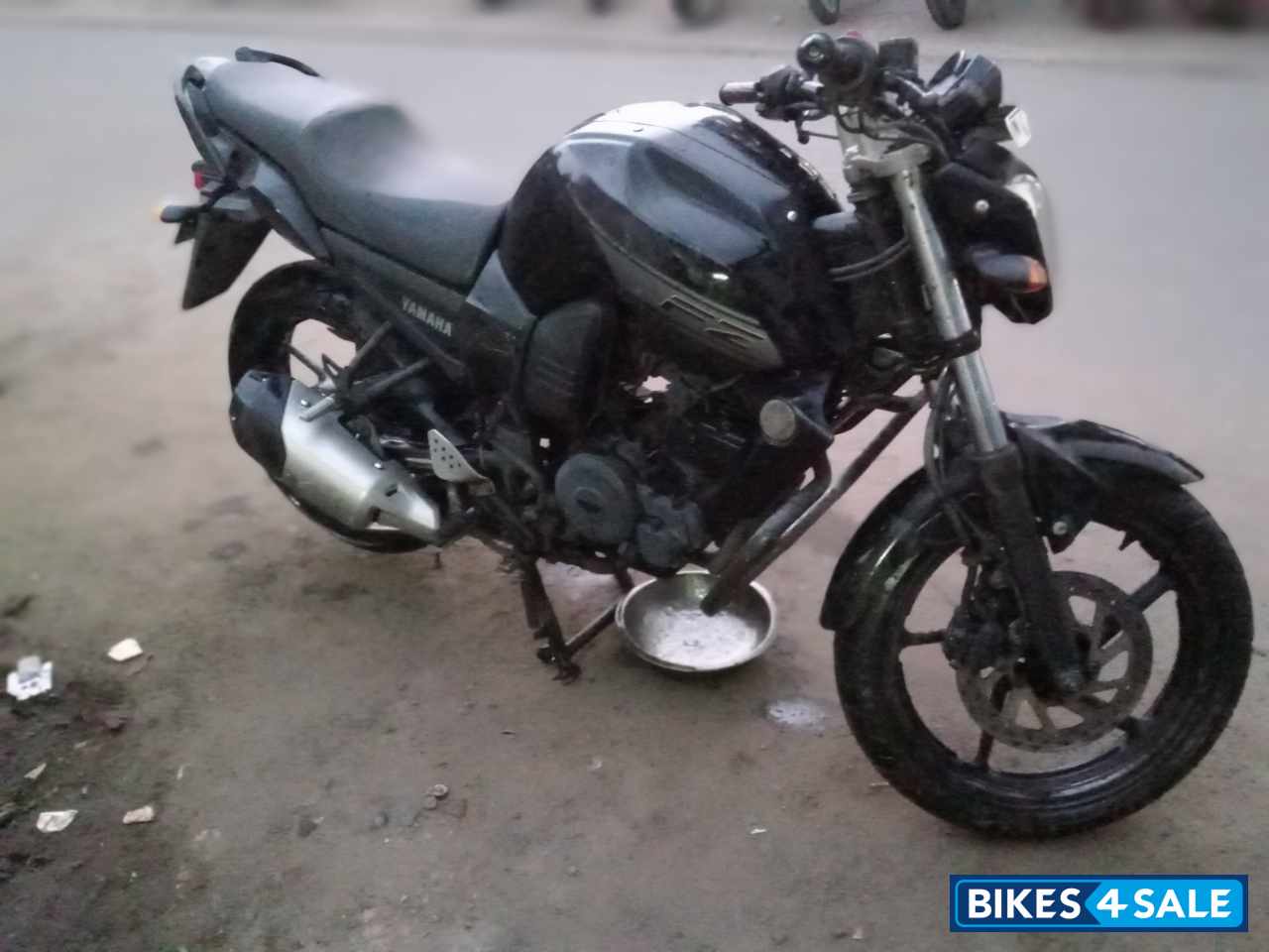 Yamaha FZ16