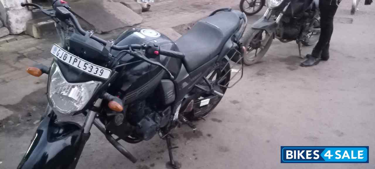 Yamaha FZ16