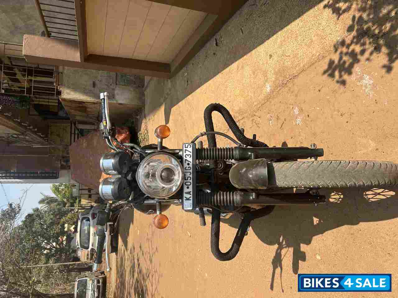 Royal Enfield Thunderbird 350