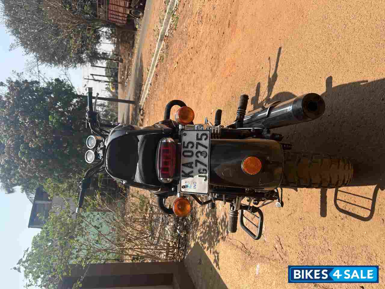 Royal Enfield Thunderbird 350