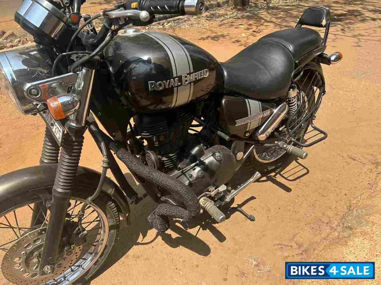 Royal Enfield Thunderbird 350