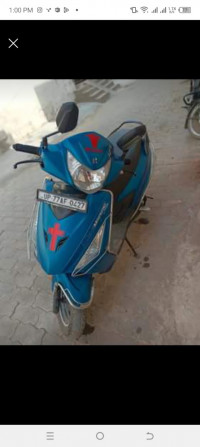 Hero Maestro Edge 125 BS6