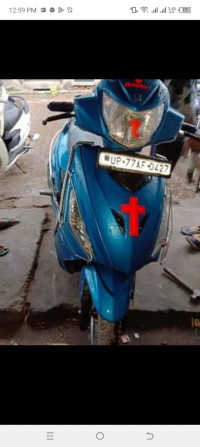 Hero Maestro Edge 125 BS6