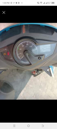 Hero Maestro Edge 125 BS6