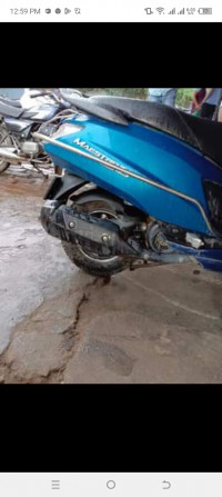 Hero Maestro Edge 125 BS6