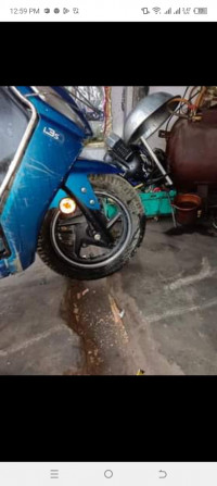 Hero Maestro Edge 125 BS6