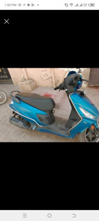 Hero Maestro Edge 125 BS6