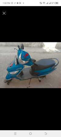 Hero Maestro Edge 125 BS6