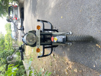 Black Royal Enfield Classic 350