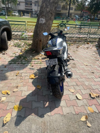 Grey Yamaha R15M
