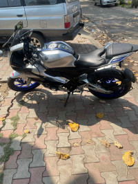 Grey Yamaha R15M