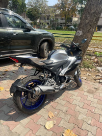 Grey Yamaha R15M