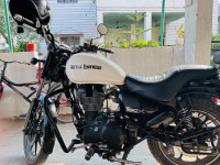 Royal Enfield Thunderbird X 350 2018 Model
