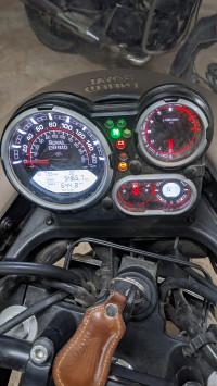 Rock Red Royal Enfield Himalayan