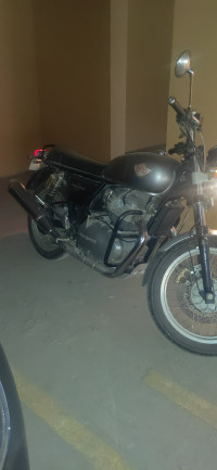 Royal Enfield Interceptor 650 Twin 2019 Model