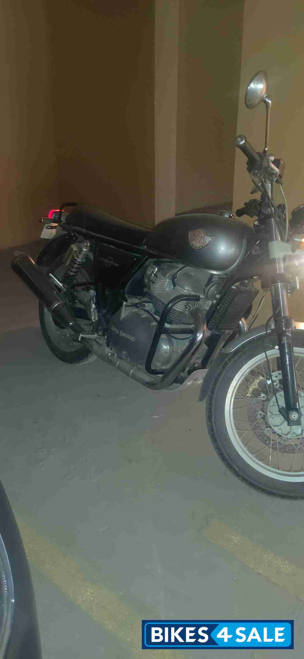 Royal Enfield Interceptor 650 Twin