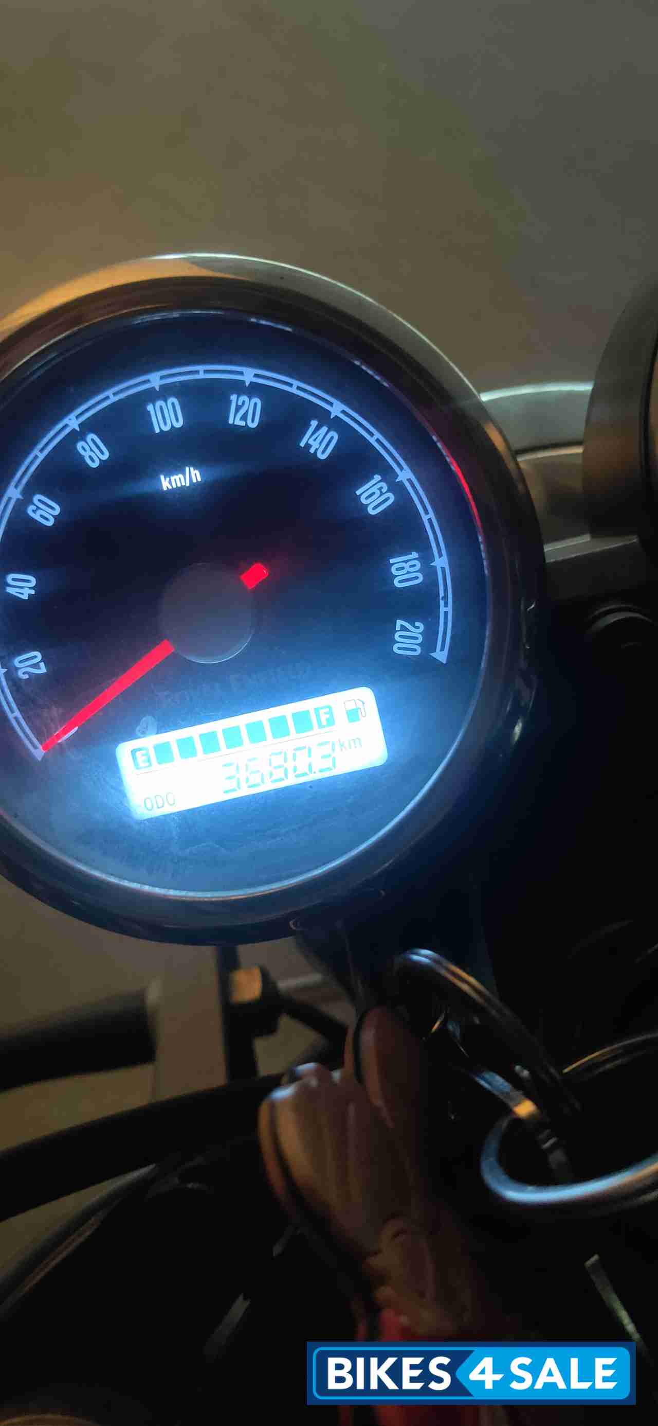 Royal Enfield Interceptor 650 Twin