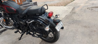 Red Benelli Imperiale 400 BS6
