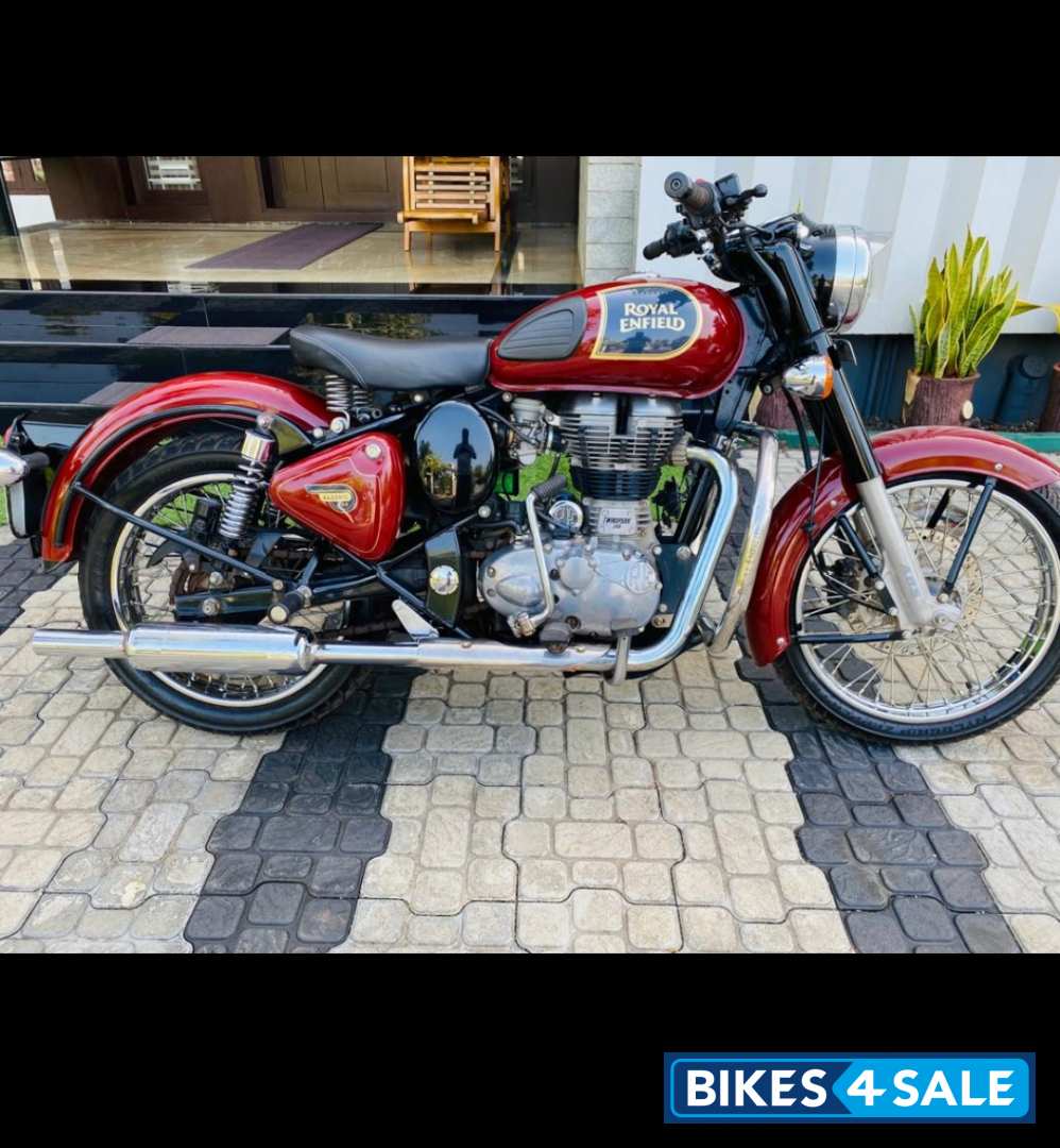 Royal Enfield Bullet Standard 350