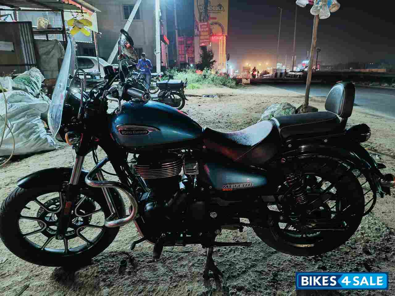 Royal Enfield Meteor 350