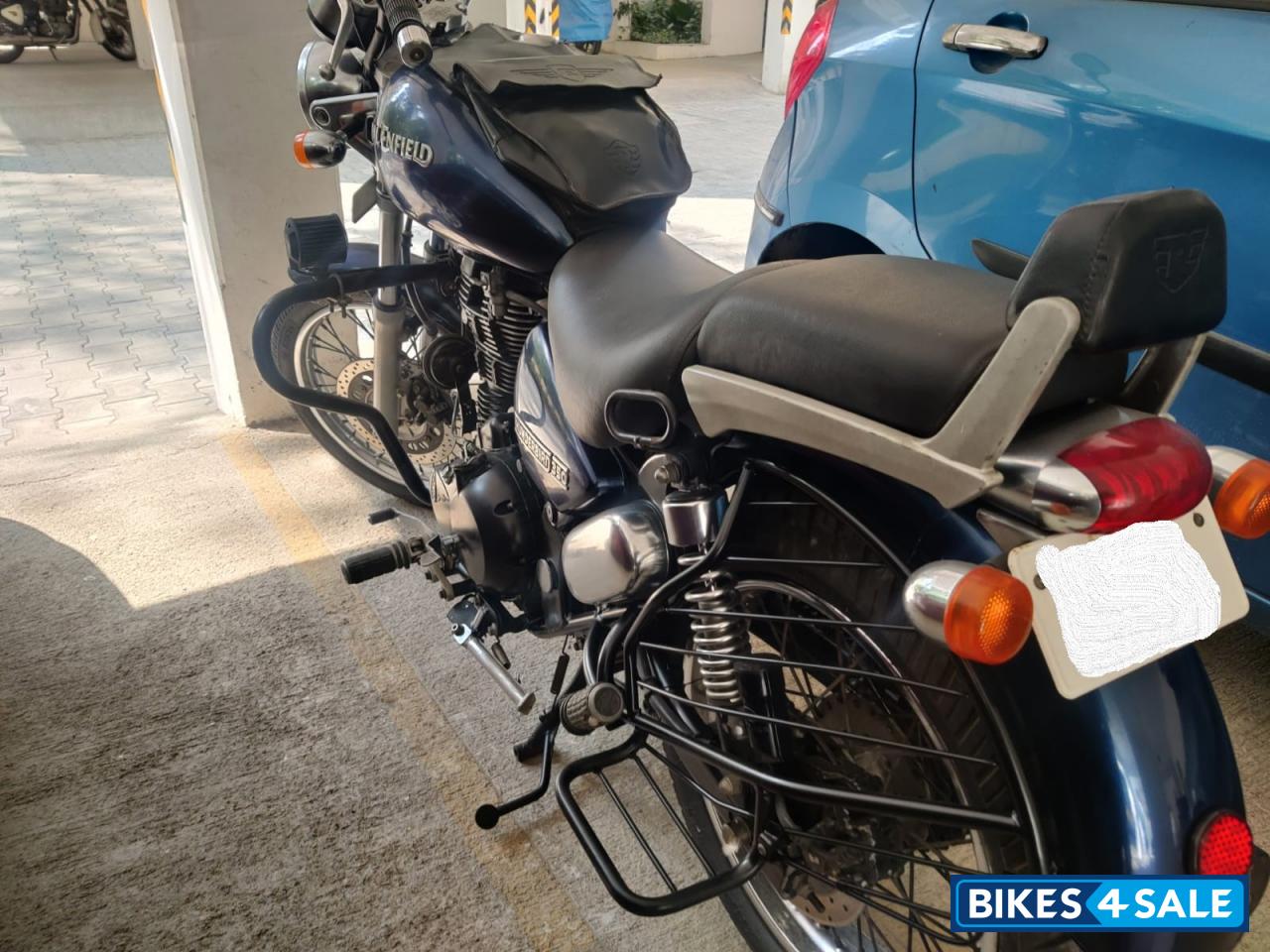 Royal Enfield Thunderbird 350 Royal Enfield Thunderbird 350