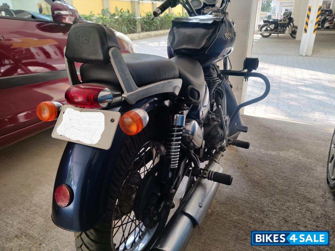 Royal Enfield Thunderbird 350 Royal Enfield Thunderbird 350