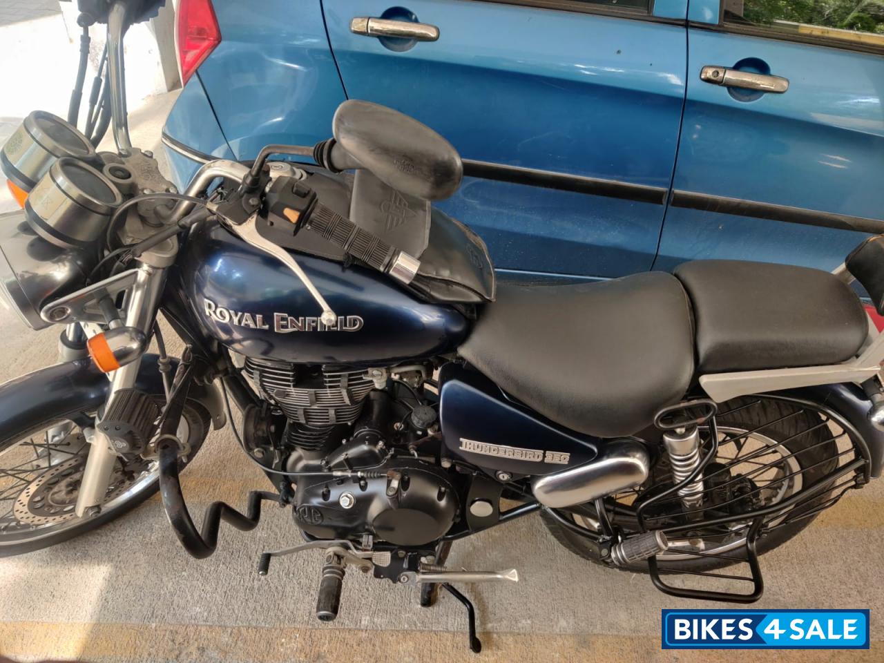 Royal Enfield Thunderbird 350 Royal Enfield Thunderbird 350