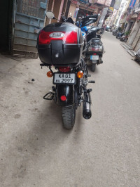 Flicker Black Royal Enfield Thunderbird 350