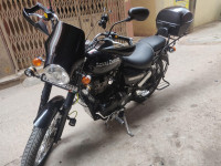 Flicker Black Royal Enfield Thunderbird 350