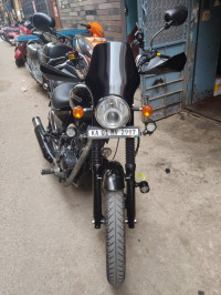 Flicker Black Royal Enfield Thunderbird 350