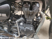 Flicker Black Royal Enfield Thunderbird 350