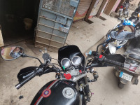 Flicker Black Royal Enfield Thunderbird 350