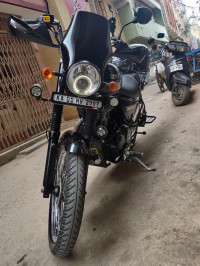 Flicker Black Royal Enfield Thunderbird 350