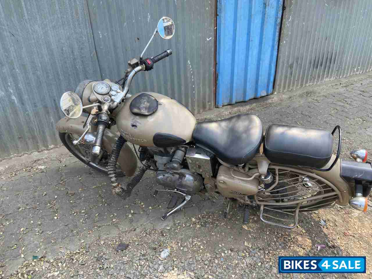 Royal Enfield Classic 350