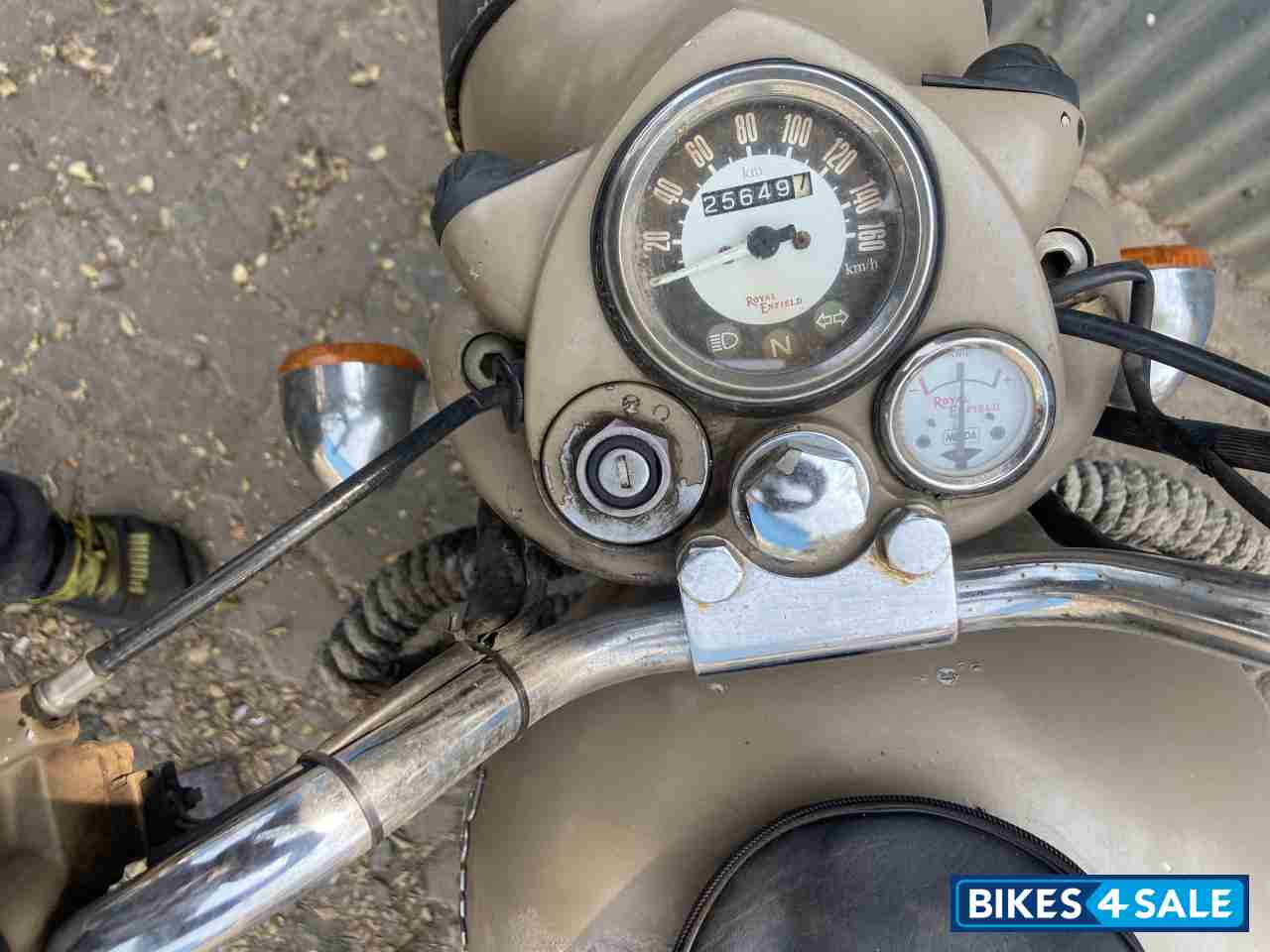 Royal Enfield Classic 350