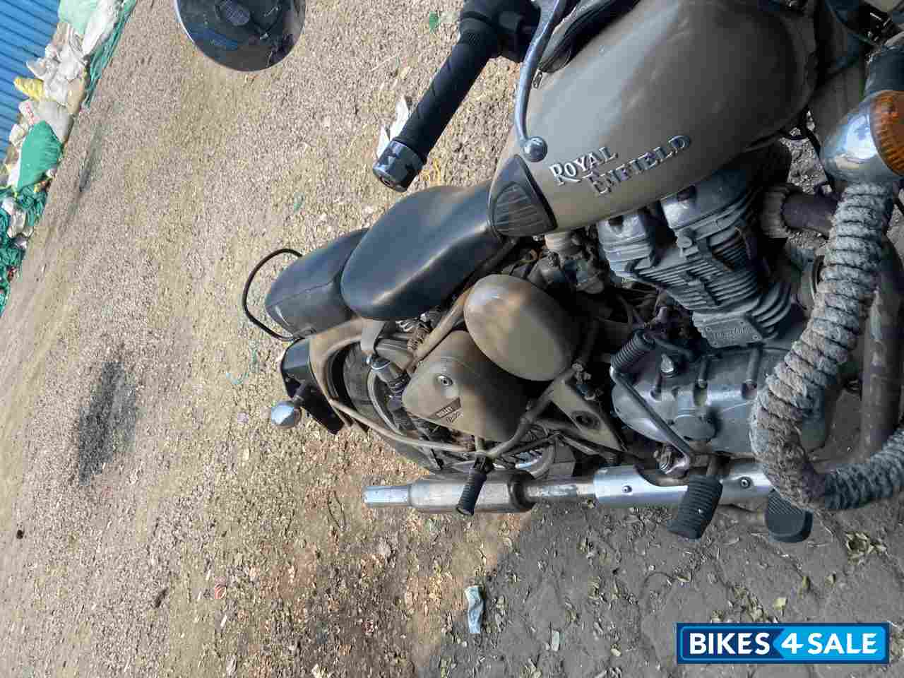 Royal Enfield Classic 350