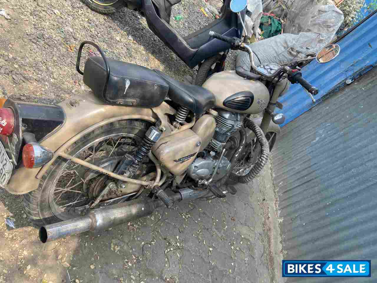 Royal Enfield Classic 350