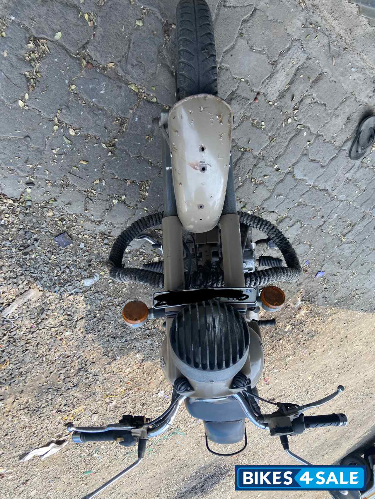 Royal Enfield Classic 350