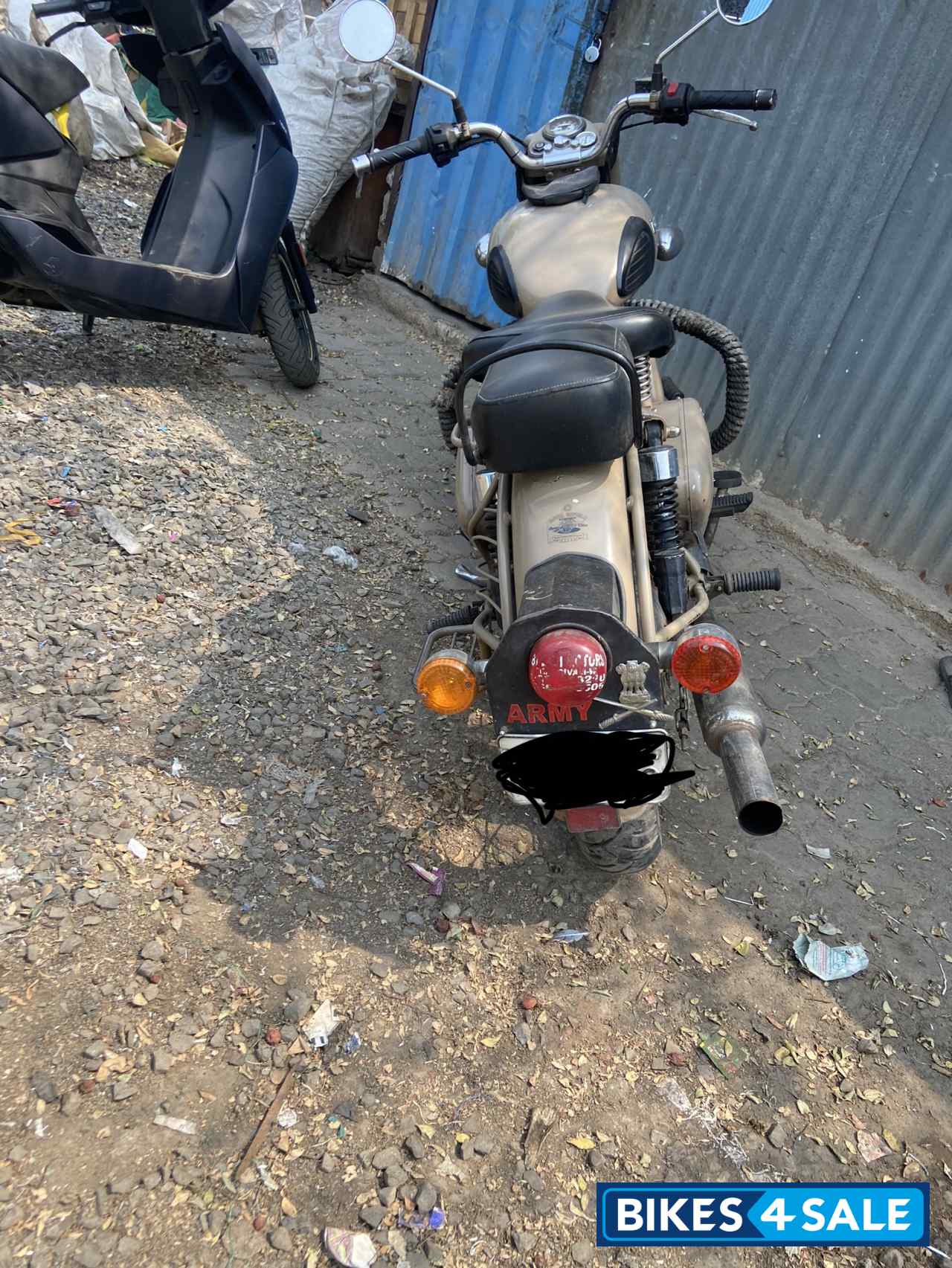 Royal Enfield Classic 350