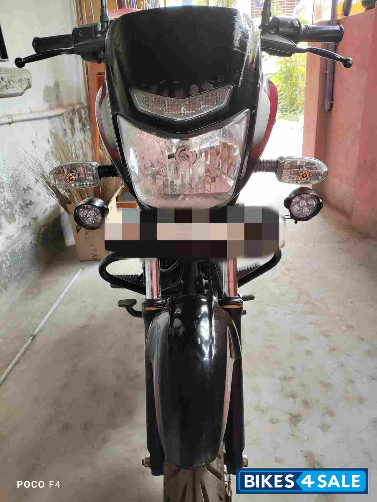 Bajaj Platina 110 H-Gear