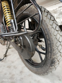 Bajaj Platina 110 H-Gear