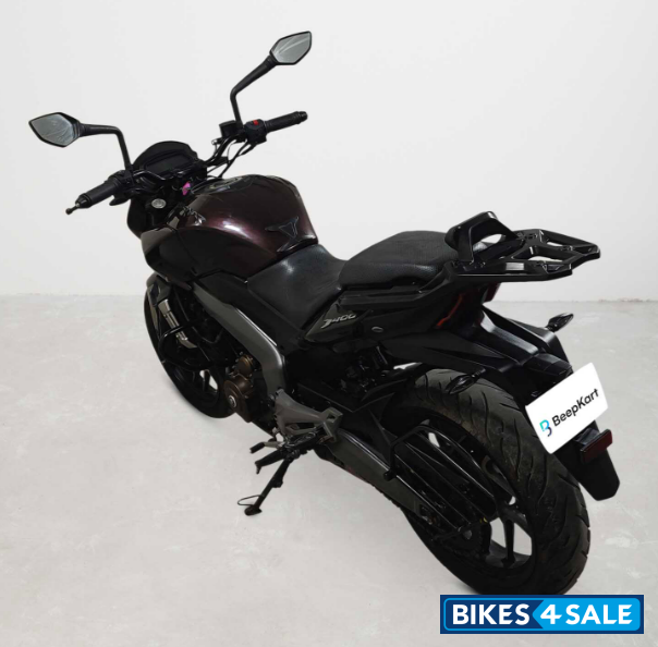 Bajaj Dominar 400