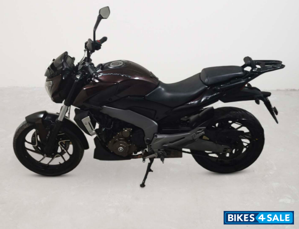 Bajaj Dominar 400