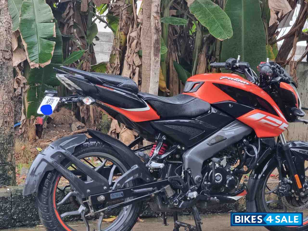 Bajaj Pulsar NS 125