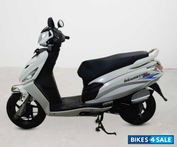 Hero Maestro Edge 110 BS6