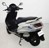 Hero Maestro Edge 110 BS6