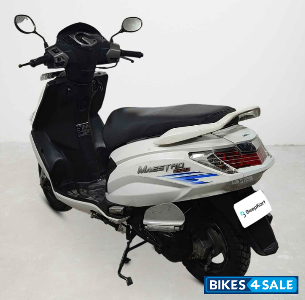 Hero Maestro Edge 110 BS6